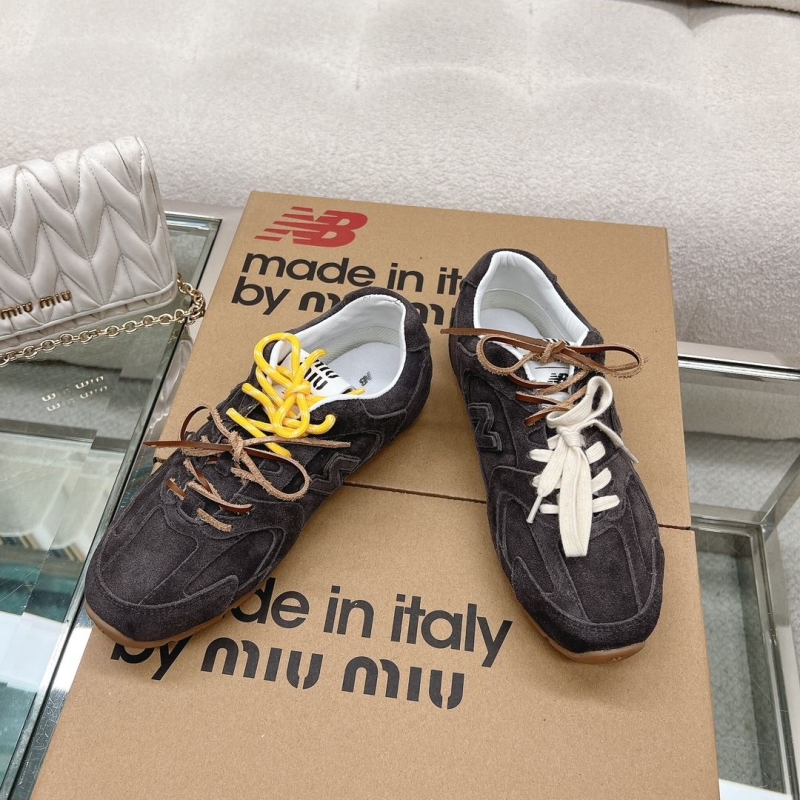 Miu Miu Casual Shoes